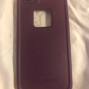 LIFEPROOF iPhone 6 Case Purple
